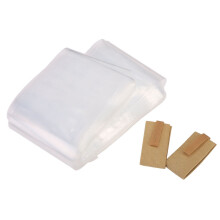 Male Disposable Urinal Bag 1700ml with Bandages, 80cm, Sanitary