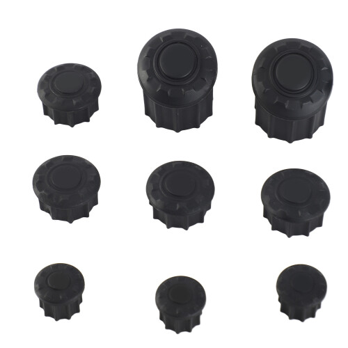 GS Frame Hole Cover Cap Decor 2