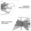 Silver Cake Portion Divider Cake for Baking Home 5