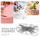 Silver Cake Portion Divider Cake for Baking Home 6