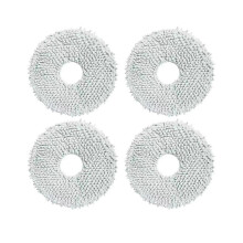 4Pcs Ersatz-Mopptuch für Dreame Bot L10S Ultra/ S10/S10 Pro Robot Staubsaugerzubehör