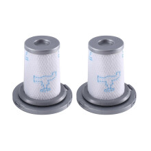 2PCS Waschbarer HEPA-Filter für Tefal X-Force8.60 Stabstaubsaugerfilter
