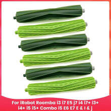 Rollenbürste für IRobot Roomba I3 I7 E5 J7 I4 I7+ I3+ I4+ I5 Combo I5 E6 E7 E & J Serie Staubsaugerteile