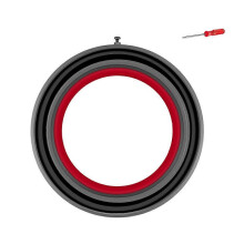 Staubbehälter oben fixierter Dichtungsring für Zubehörteile für V10 SV12 Staubsauger-Reparaturteile