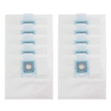 Für Bosch Staubsaugerbeutel PowerProtect Typ G ALL BBZ41FGALL, geeignet für alle aktuellen Bosch Bauteile 462544