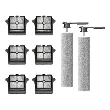 Abnehmbare Rollerbürste für Tineco S6/S7Pro Version 2 Zubehör Tineco S6Plus bidirektionaler rotierender Pinsel Hepa-Filter