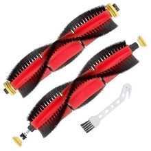 Hauptrollbürste für Roborock S6 Maxv, S6, S6 Rein, E5, E4, S4 Max, S4, S5 Max, S5, E35, E2 Roboterstaubsauger