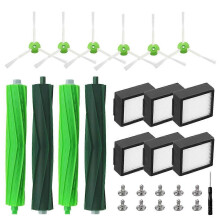 Ersatzteile für iRobot Roomba I8 I8+ I7 I7+ I6 I6+ I4 I3 I3+ Plus J7 E5 E6 E7 I&E&J Serie Staubsaugerfilter