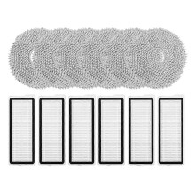 Für Roborock Qrevo Curv Ersatzteile Zubehör Hepa Filter Mopp Cloth
