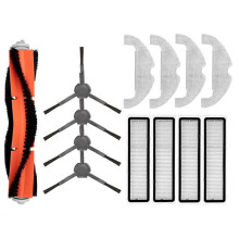 Ersatz für Xiaomi Robot Vacuum Mop 2 Ultra STYTJ05ZHM Reiniger Ersatzteile Hauptbürste Hepa Filter Mop Rag