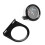 52mm Car Ammeter Volt Meter 60-0-60A for Modification Night Backlight 13