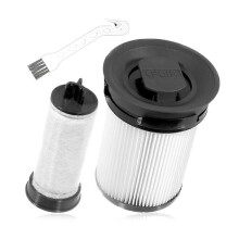 Filterpatrone für Miele TriFlex HX1, Ersatzteile für Staubsaugerfilter, waschbarer Staubsaugerfilter