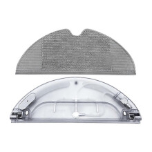 Ersatzteile für den Xiaomi Mijia 1C STYTJ01ZHM Roboter-Staubsauger, Wassertank, Wischtuch