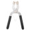Car Auto Piston Ring Compressor Pliers 170mm Black & Silver 2