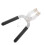 Car Auto Piston Ring Compressor Pliers 170mm Black & Silver 9