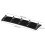 Universal Black Car Shark Fin Diffuser Wing Lip Spoiler M Size 3