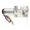 Precision Geared Motor 30RPM with Encoder & Self Locking Metal Enclosure 1