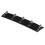 Universal Black Car Shark Fin Diffuser Wing Lip Spoiler M Size 13