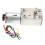 Precision Geared Motor 30RPM with Encoder & Self Locking Metal Enclosure 13