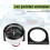 52mm Car Ammeter Volt Meter 60-0-60A for Modification Night Backlight 9