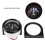 52mm Car Ammeter Volt Meter 60-0-60A for Modification Night Backlight 5