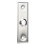 Stainless Steel Door Access Control Exit Button - Release Switch 9