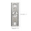 Stainless Steel Door Access Control Exit Button - Release Switch 11
