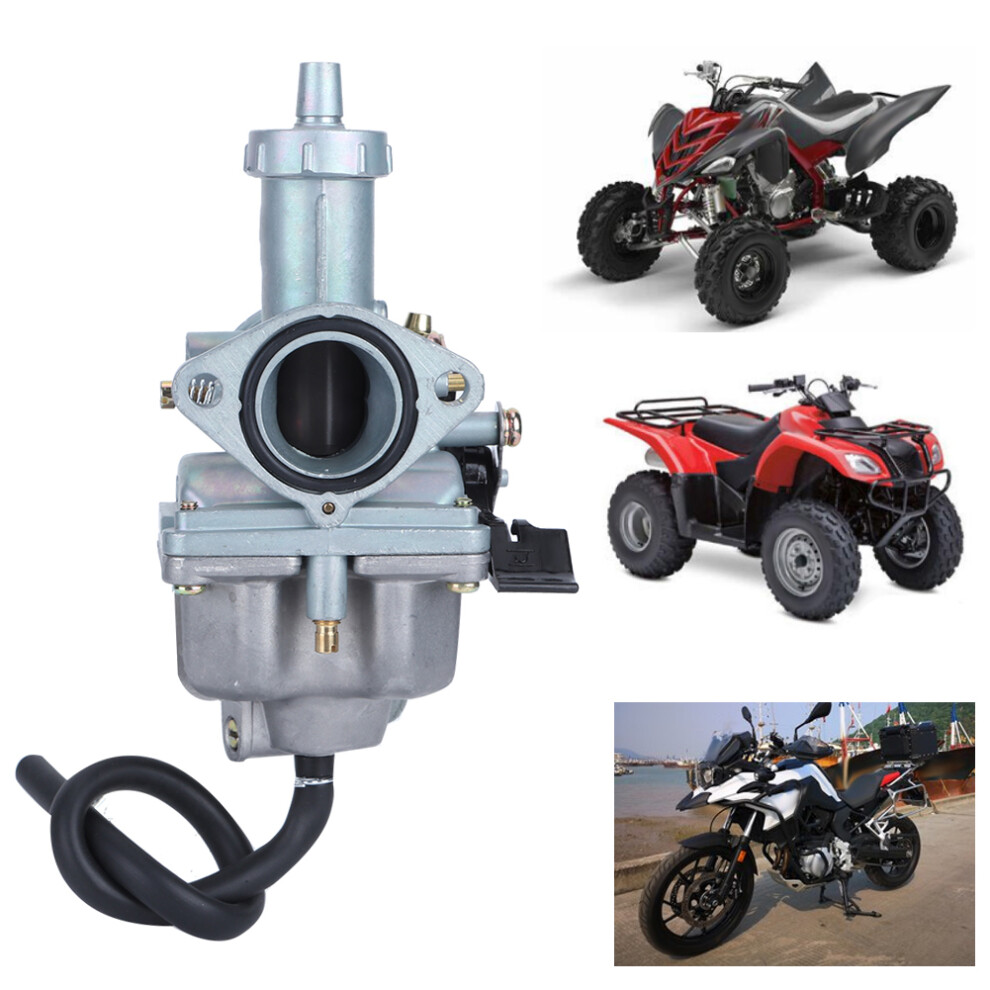 Pz26 26Mm Aluminum Carburetor For 125Cc-150Cc Dirt Bikes & Quads 3041363187936
