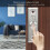 Stainless Steel Door Access Control Exit Button - Release Switch 1