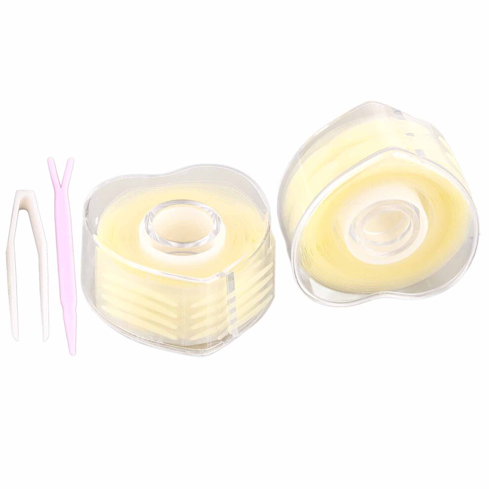 Self Adhesive Double Eyelid Tape 1200pcs Invisible Stickers for Eye Makeup Tool