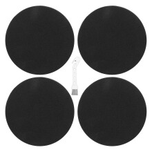 Filter für den Bissell Powerforce Helix Turbo 1797 2190 Cleanview Rewind 2258 2492 2254 Staubsauger austauschen, Teil 1608225