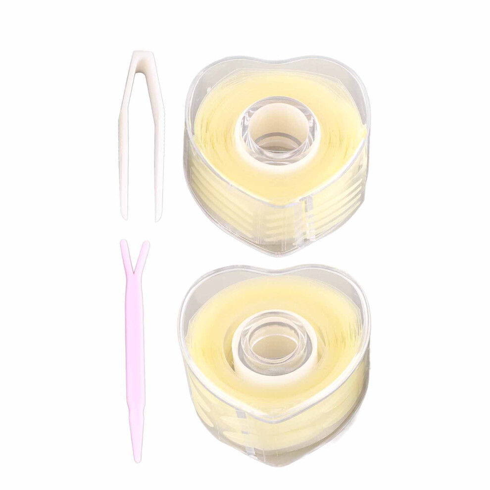 1200 Invisible Eyelid Tapes Skin-Friendly