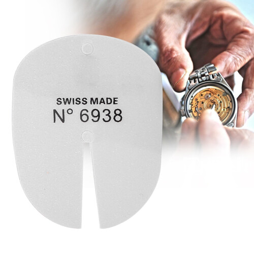 Watch Dial Protector for Watch Repair & Hands Removal Tool