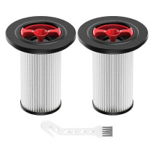Ersatzfilter für Unlimited Gen2 Series 8 Staubsauger, HEPA-Filter für Staubsauger 12036