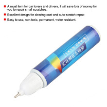 Professional Car Scratch Repair Pen - 12ml White Paint Marker for Auto Body