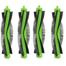 4PCS Hauptbürstenersatz-kompatibler Irobot Roomba Combo R113840 Ersatzteile für Roboterstaubsauger