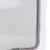 ABS Acrylic Pet Cat Flap Door Lockable Waterproof Medium White 8