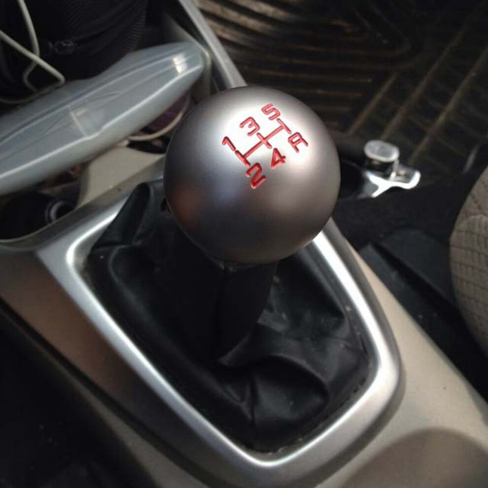 Australian 5 Speed Car Manual Gear Stick Knob Aluminium Gear Shift Lever Head 7901393228213