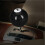 Round 8 Ball Gear Shift Knob Black 21
