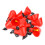 10Pcs Automatic Poultry Water Dispenser, Plastic, Sizes A-C 3