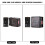 220V Smart Automatic Barrier Opener with Vehicle Loop Detector System for Gates 10