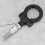 Black CNC Tow Hook for BMW 3 Series E36 E39 E46 E90 E91 E92 European Car 8