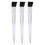 3pcs Watch Cleaning Brushes Fiberglass Rust Removal Tool, Small, Soft 2