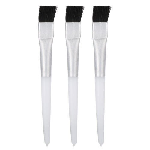 3pcs Watch Cleaning Brushes Fiberglass Rust Removal Tool, Small, Soft 1