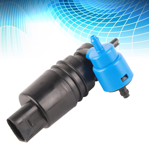 1K6955651 Windshield Washer Fluid Windscreen Cleaning Pump HOT