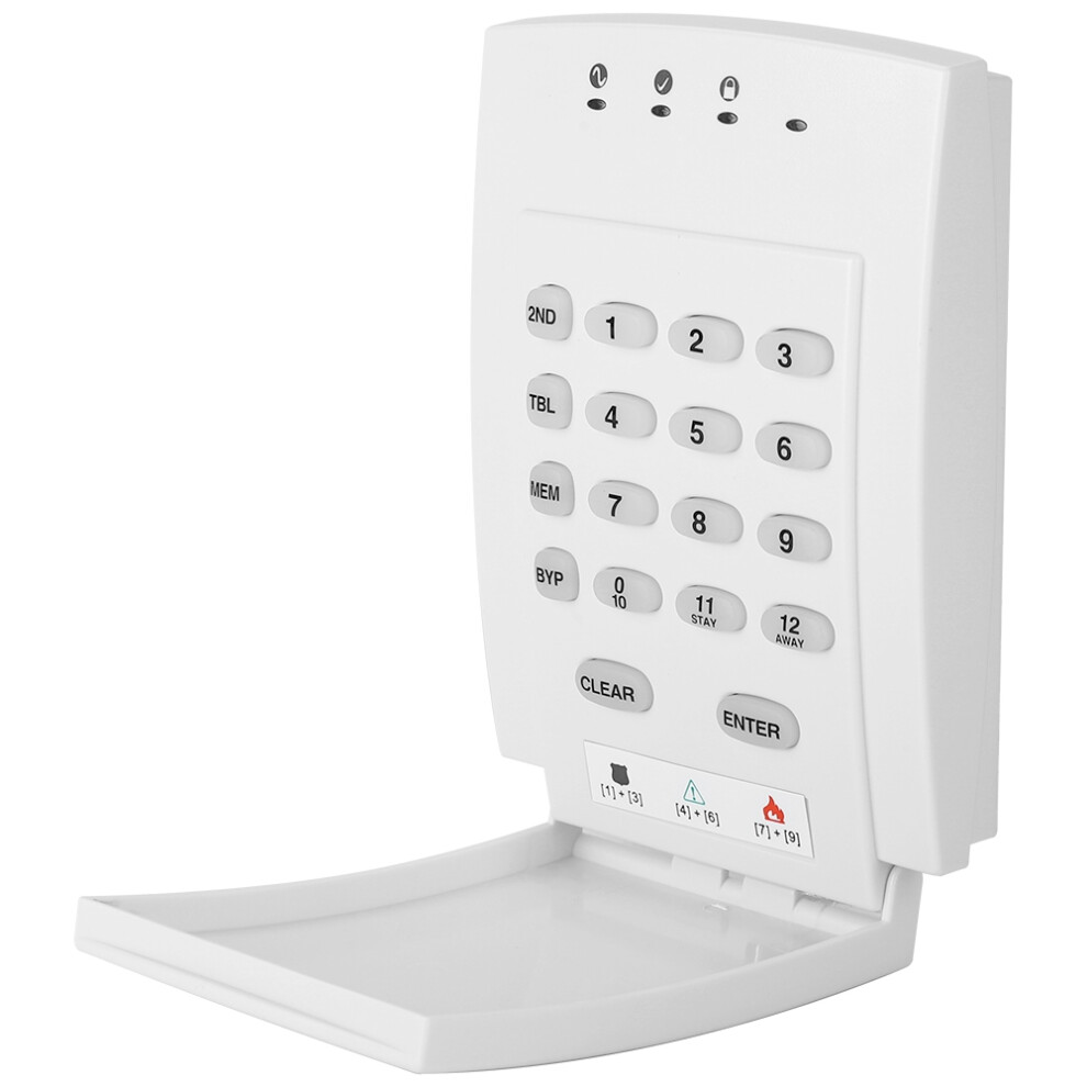 Home Burglar Alarm Control Keyboard 135*97*32Mm Security System 9451393154831