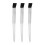 3pcs Watch Cleaning Brushes Fiberglass Rust Removal Tool, Small, Soft 10