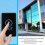 12V Door Exit Button Switch Touch Screen Panel for Access Control Systems 5