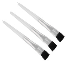 3pcs Watch Cleaning Brushes Fiberglass Rust Removal Tool, Small, Soft