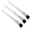 3pcs Watch Cleaning Brushes Fiberglass Rust Removal Tool, Small, Soft 1
